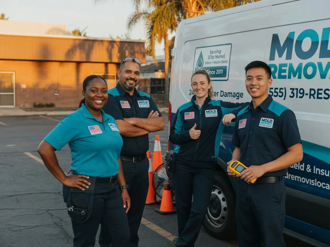 Water Damage Restoration company in Madelia, MN